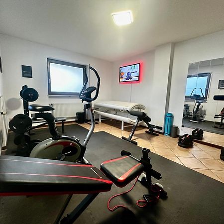 Stilvolle Wellness-Ferienwohnung In Neef Whirlpool, Sauna, Grill, Fitness, Billard & Moselblick Exterior photo