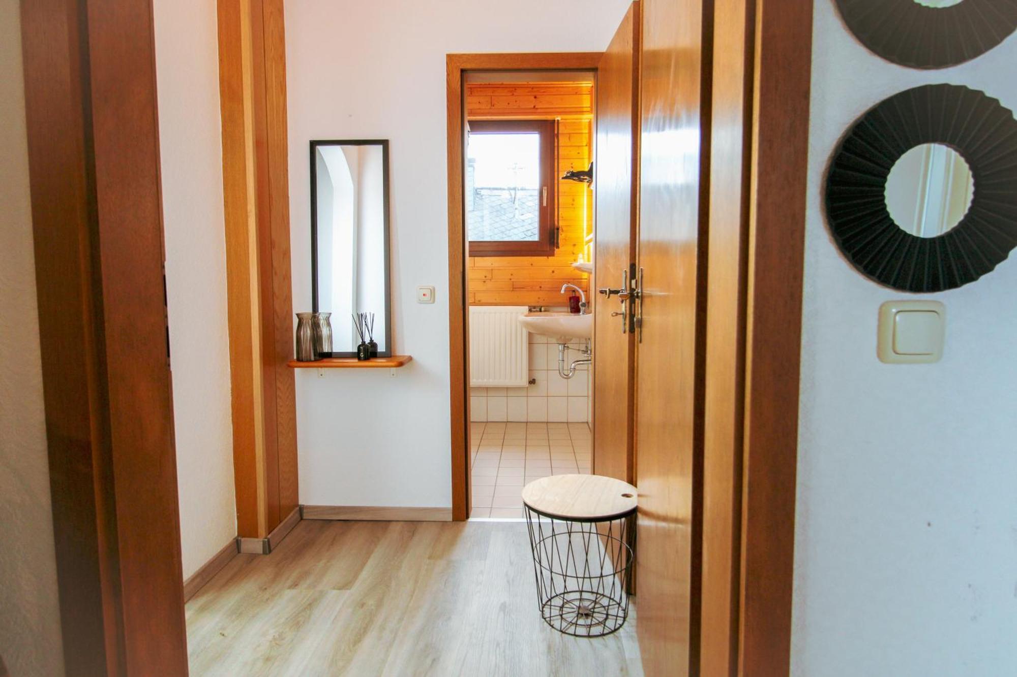 Stilvolle Wellness-Ferienwohnung In Neef Whirlpool, Sauna, Grill, Fitness, Billard & Moselblick Exterior photo